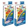 Kwik Stix™ Tempera Paint Sticks, Rainbow Colors, 10 Per Pack, 2 Packs