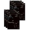 The Pencil Grip™ Activity Playmat - Home Milestones, Pack of 6