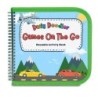 The Pencil Grip™ Daily Doodler Reusable Activity Book- Games On The Go, Includes 4 Wonder Stix