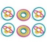 The Pencil Grip™ Gyrobi, Plastic Ring Fidget Toy, Pack of 6
