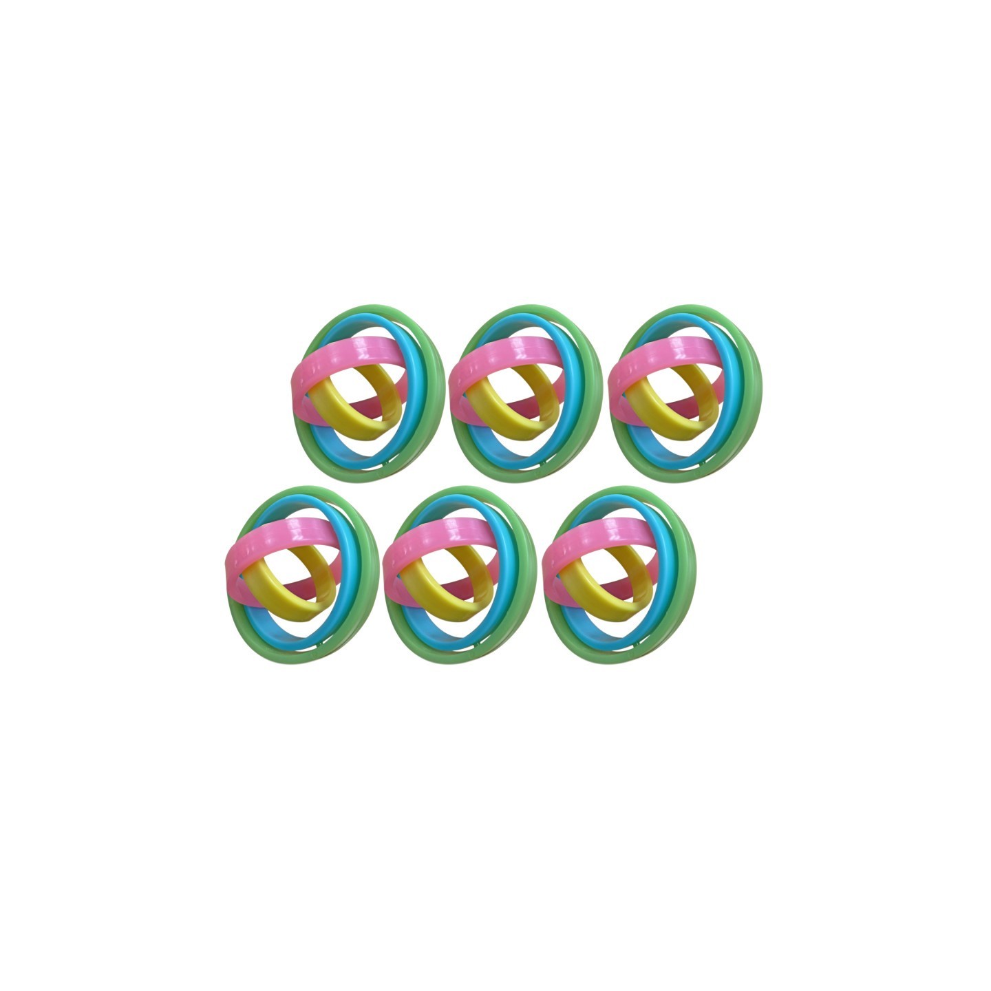 The Pencil Grip™ Orrby Fidget Toy, Pack of 6