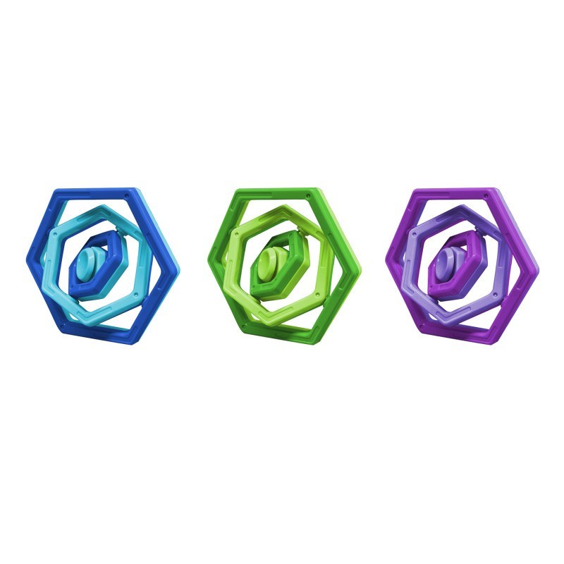 The Pencil Grip™ Hexle Fidget Toy