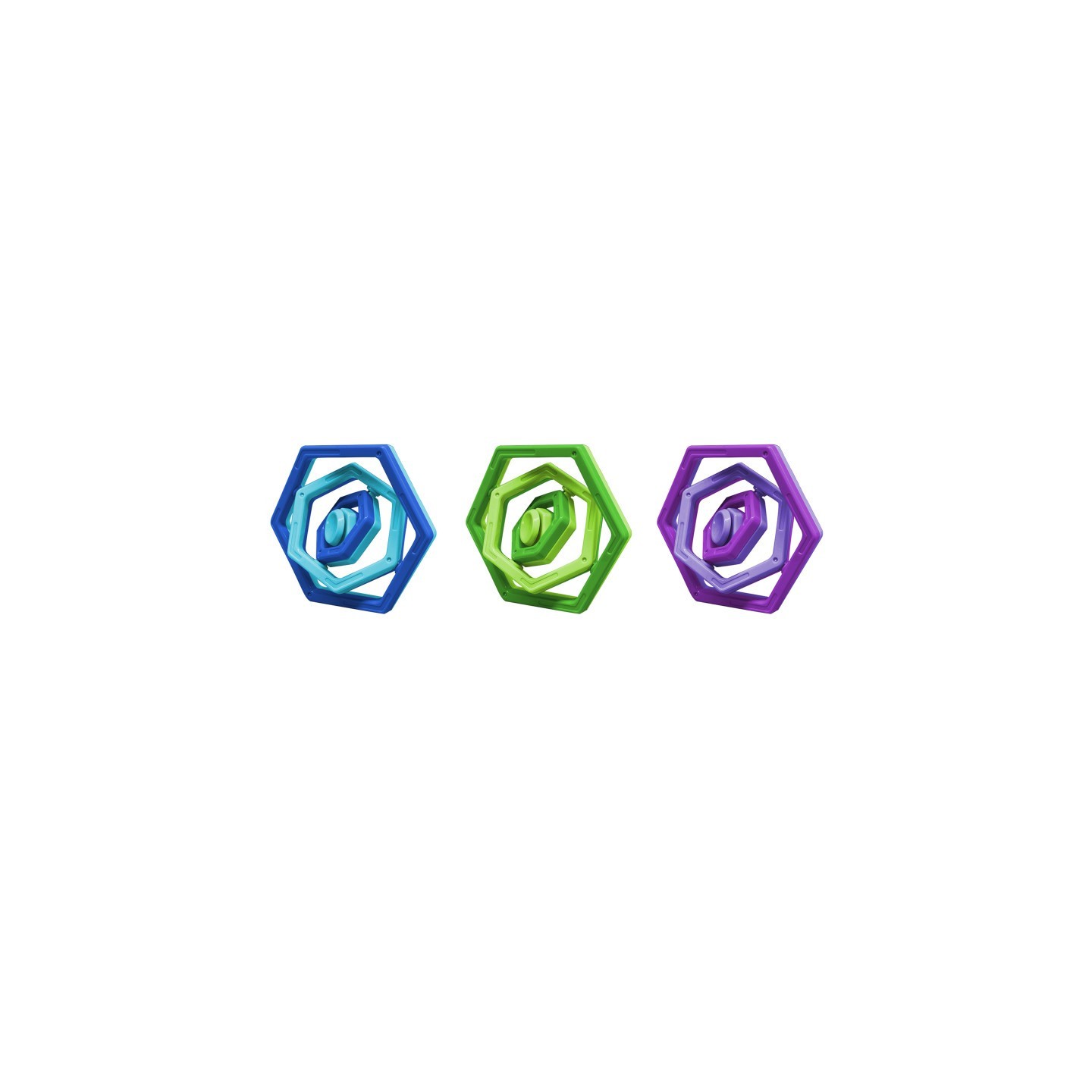 The Pencil Grip™ Hexle Fidget Toy