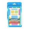 The Pencil Grip™ Zen Strips, Anywhere Zen, Bumpy Pastel, 13 Per Set, 6 Sets