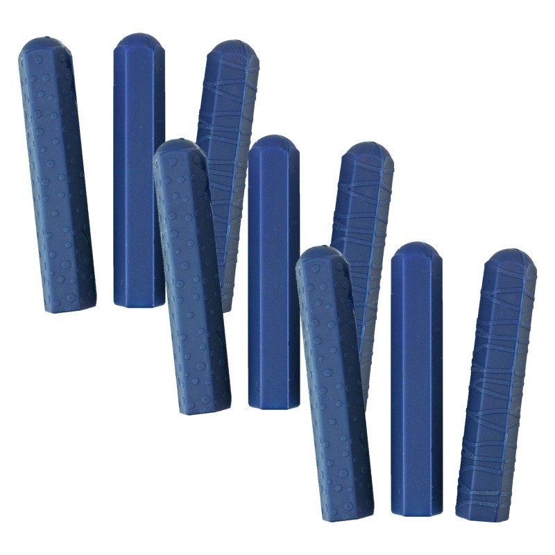 The Pencil Grip™ Chewberz Pencil Toppers, 3 Per Pack, 3 Packs