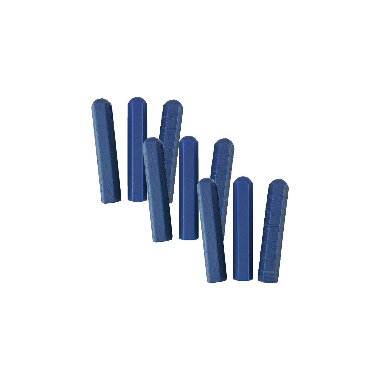 The Pencil Grip™ Chewberz Pencil Toppers, 3 Per Pack, 3 Packs