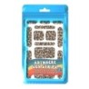 The Pencil Grip™ Zen Strips, Anywhere Zen, Sandy Spots, 13 Per Set, 6 Sets