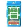 The Pencil Grip™ Zen Strips, Anywhere Zen, Sandy Leaves, 13 Per Set, 6 Sets