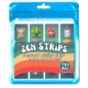 The Pencil Grip™ Zen Strips, Bumpy Cuties Set 7, 40 Strips