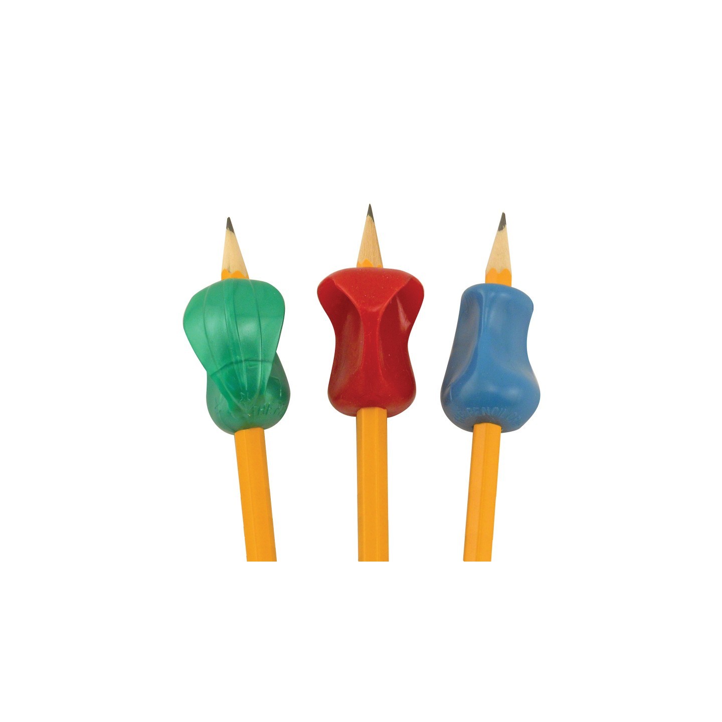 The Pencil Grip™ 3-Step Pencil Grip Training Kit, Set of 3 with Training Guide