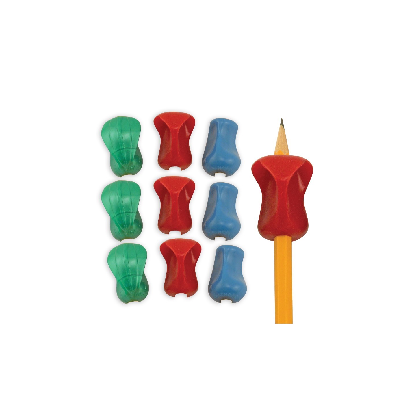 The Pencil Grip™ 3-Step Pencil Grip Training Kit, 3 Kits