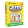 ThinkPsych Go Fish - Faces & Feelings Social Emotional Learning Card Game for Kids