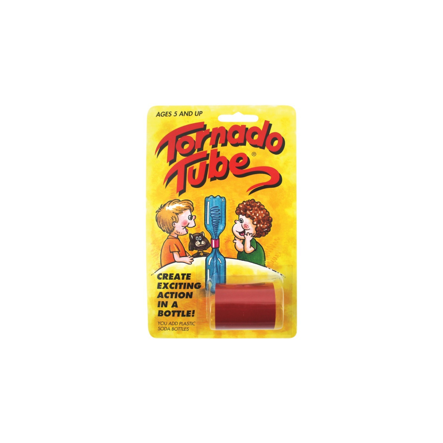 Tornado Tube® Tornado Tube®