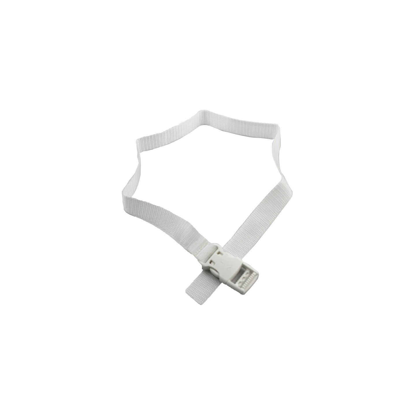 Toddler Tables Junior Seat Replacement Belt for Toddler Table, White