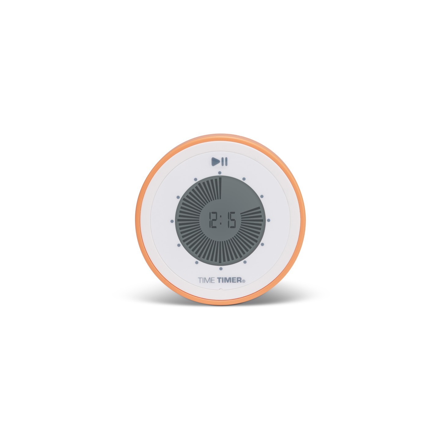 Time Timer® TWIST Timer - Dreamsicle Orange