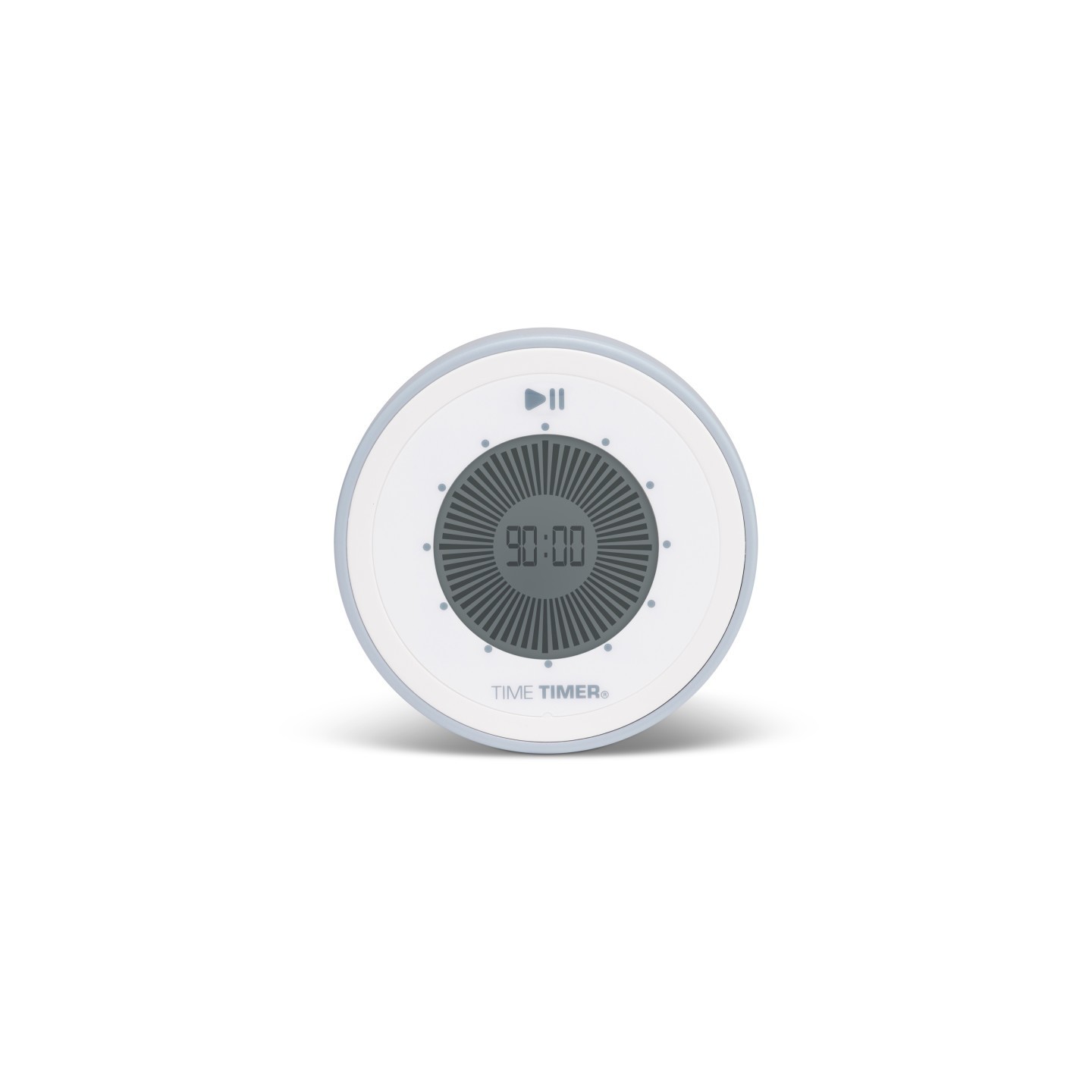 Time Timer® TWIST Timer - Pale Shale