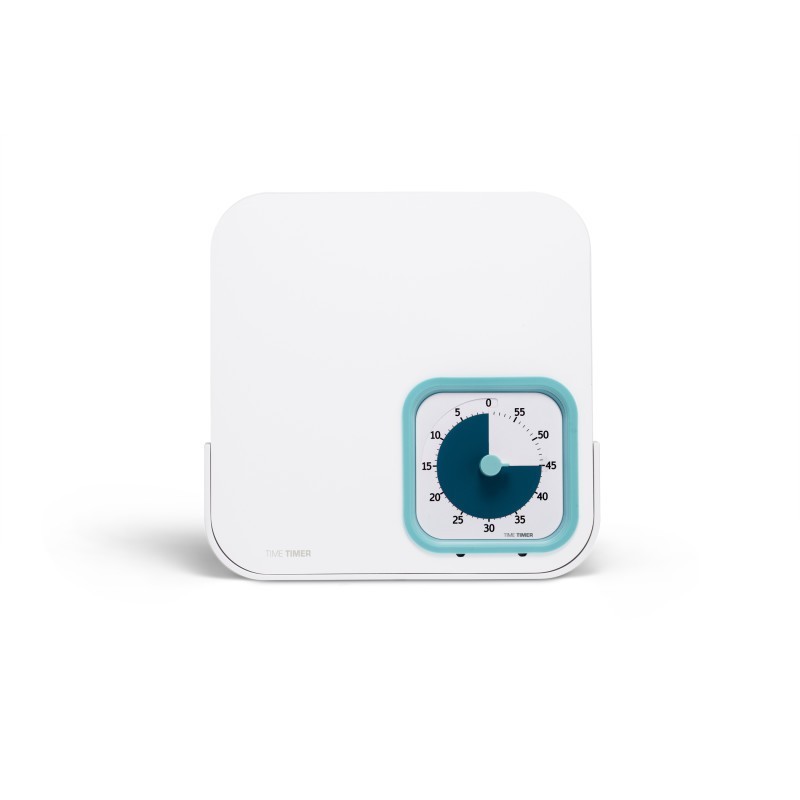 Time Timer® MOD® Timer + Magnetic Dry Erase Board - Lake Day Blue