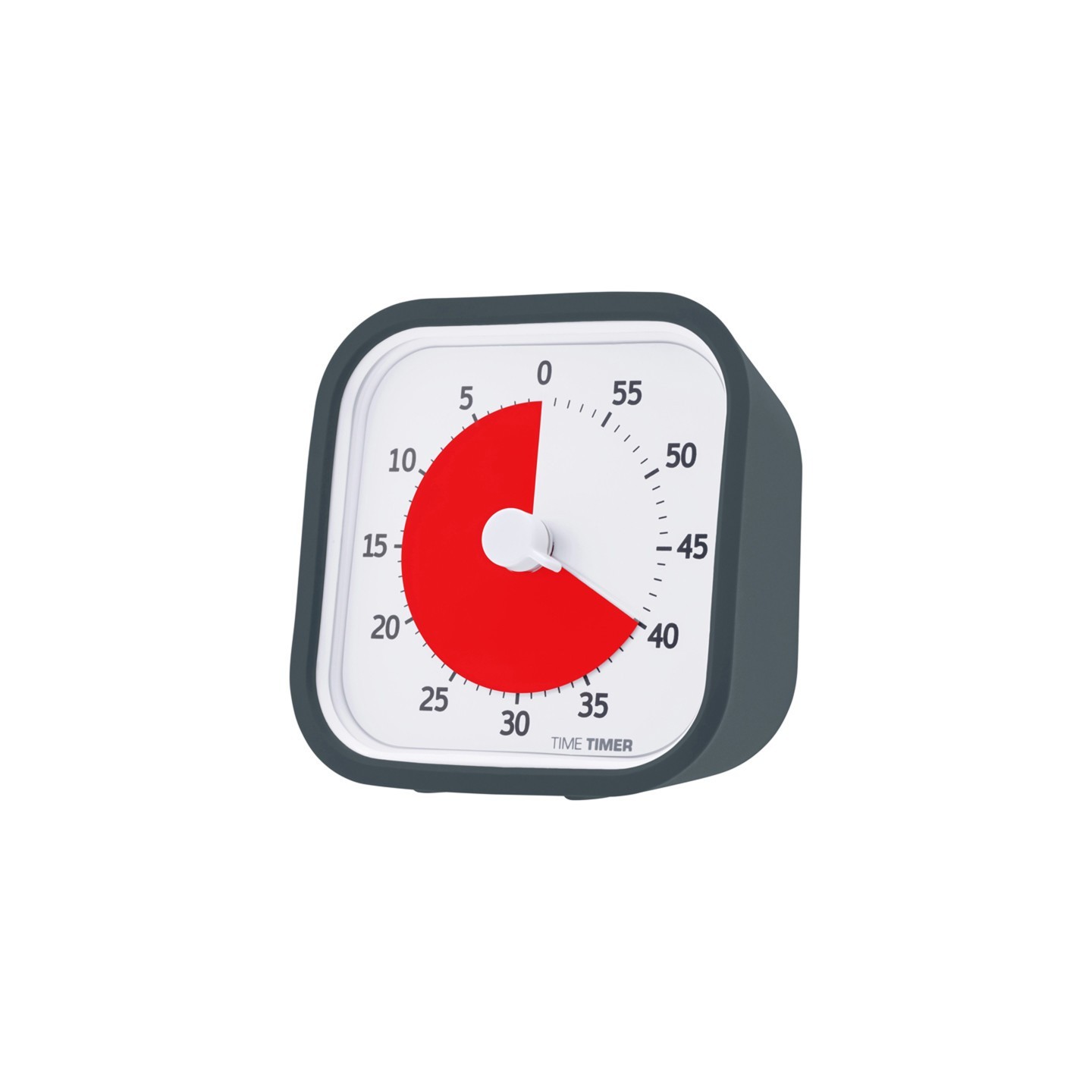 Time Timer® MOD® Timer, Charcoal Gray