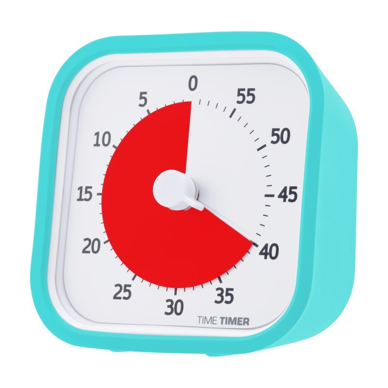 Time Timer® MOD® Timer, Sky Blue