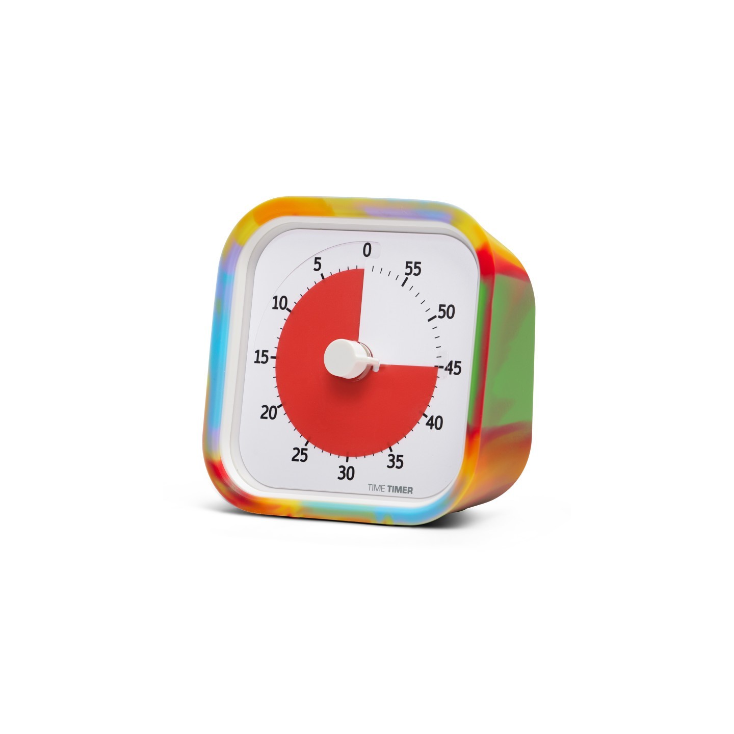 Time Timer® MOD 60-Minute Timer, Tie-Dye