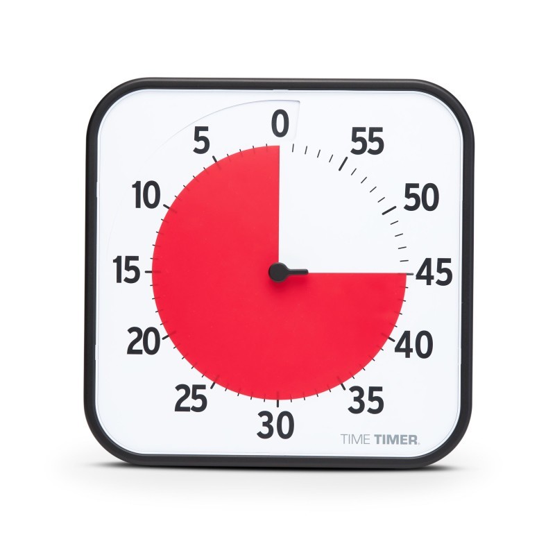 Time Timer® Original Timer 12 Inch (Large)
