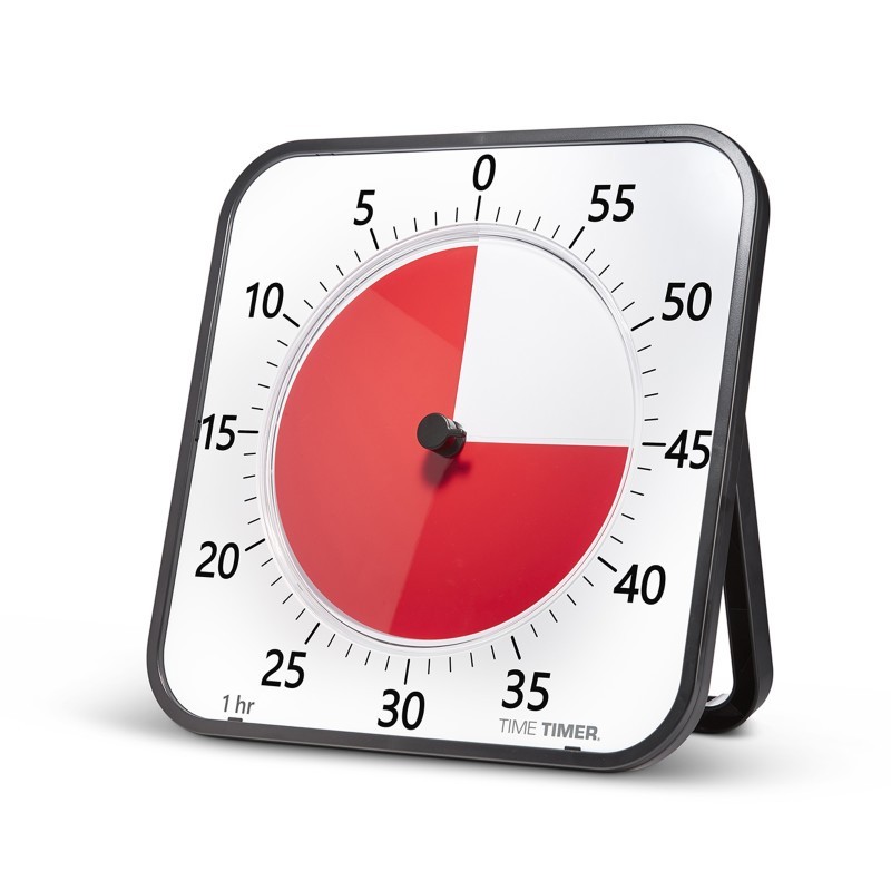 Time Timer® MAX® 17" Customizable Visual Timer