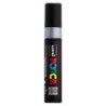 POSCA PC-17K Paint Marker, Extra Broad Tip (15 mm), Silver