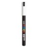 POSCA PC-1MR Paint Marker, Extra Fine Pin Tip (0.7 mm), White