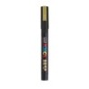 POSCA PC-3M Paint Marker, Fine Bullet Tip (0.9-1.3 mm), Gold