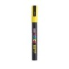 POSCA PC-3M Paint Marker, Fine Bullet Tip (0.9-1.3 mm), Yellow
