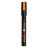 POSCA PC-5M Paint Markers, Medium Bullet Tip (1.8-2.5 mm), Fluorescent Orange