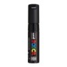 POSCA PC-8K Paint Markers, Broad Chisel Tip (8 mm), Black