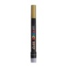 POSCA PCF-350 Paint Marker, Brush Tip (1-10 mm), Gold