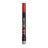 POSCA PCF-350 Paint Marker, Brush Tip (1-10 mm), Red
