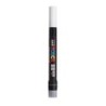 POSCA PCF-350 Paint Marker, Brush Tip (1-10 mm), White