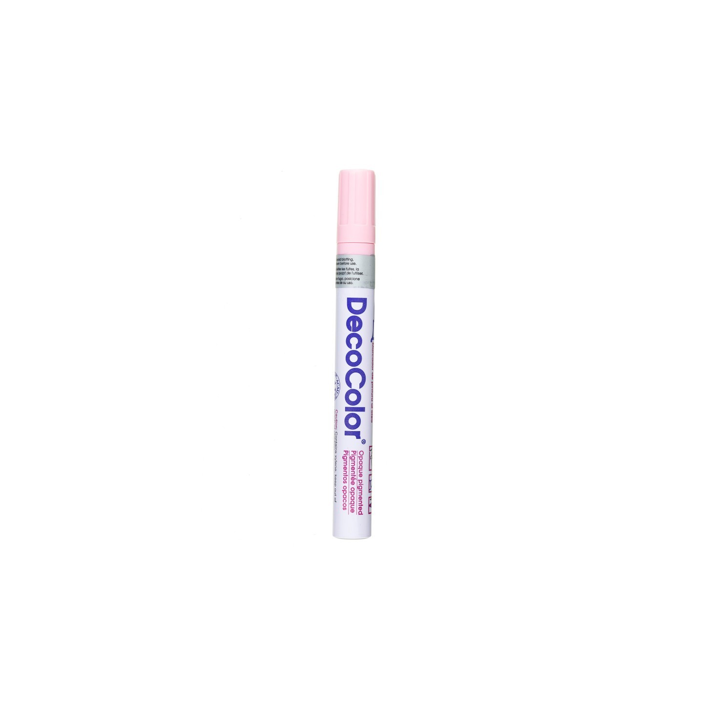 Marvy Uchida® DecoColor® Paint Marker, Broad Tip, 300-S, Blush Pink #76