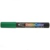 Marvy Uchida® DecoColor® Acrylic Paint Marker, 315-S, Chisel Tip, Green #4