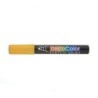 Marvy Uchida® DecoColor® Acrylic Paint Marker, 315-S, Chisel Tip, Yellow #5