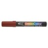 Marvy Uchida® DecoColor® Acrylic Paint Marker, 315-S, Chisel Tip, English Red #28