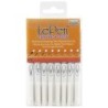 Marvy Uchida® Le Pen® Drawing Pens, Black, Assorted Sizes, Set of 8