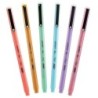 Marvy Uchida® Le Pen® Flex Brush Tip Pens, Pastel Colors, Set of 6