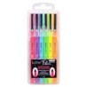 Marvy Uchida® LePen® Flex, 6 Neon Colors