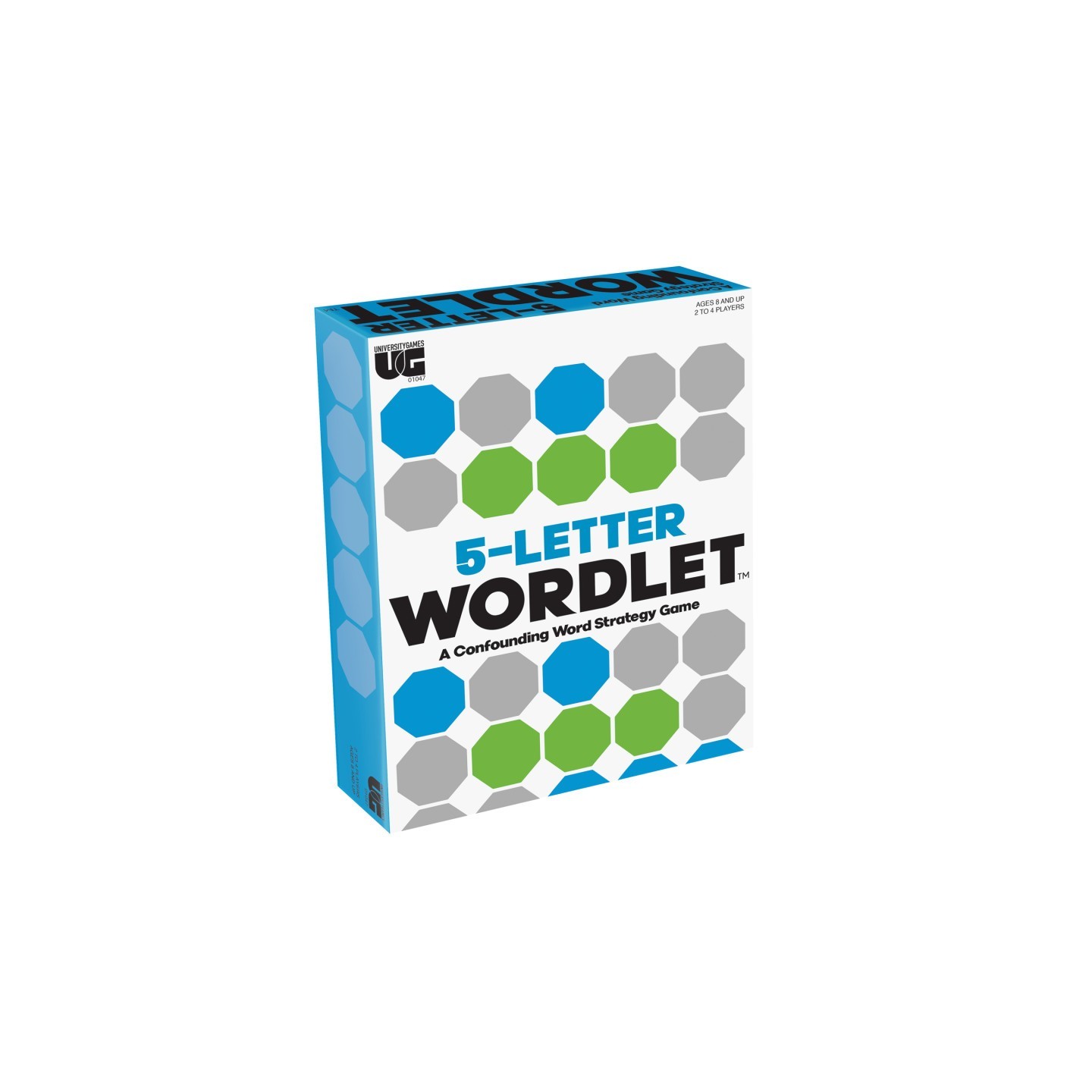University Games 5-Letter Wordlet™ Word Puzzle Game