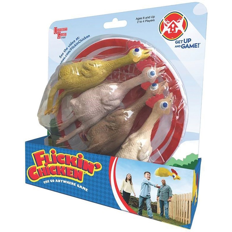 University Games Flickin' Chicken®