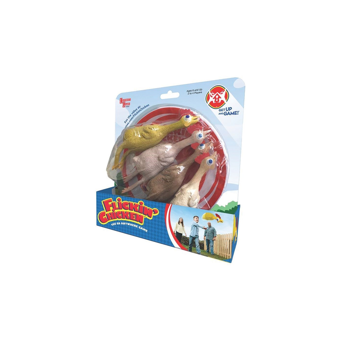 University Games Flickin' Chicken®