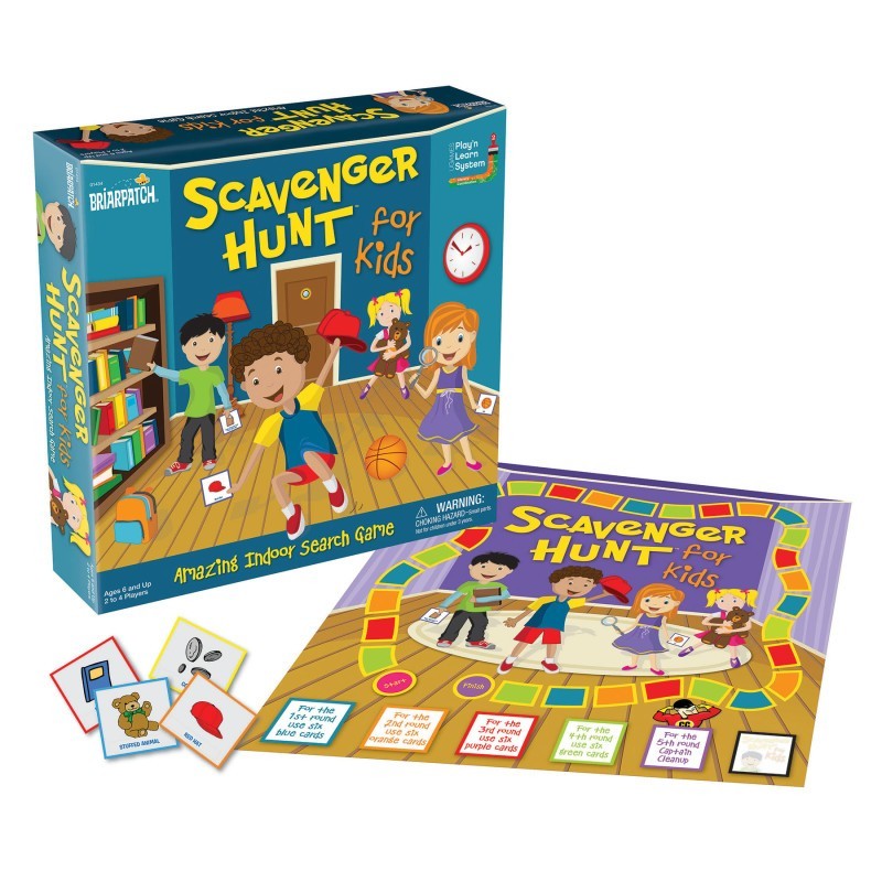 Briarpatch® Scavenger Hunt for Kids