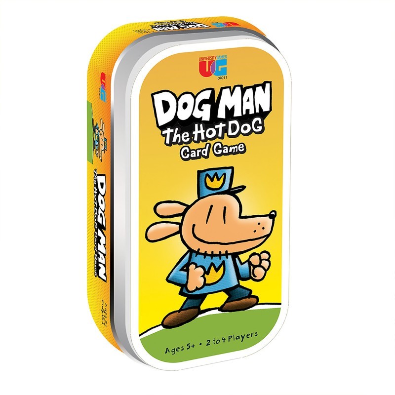 University Games Dog Man The Hot Dog Game