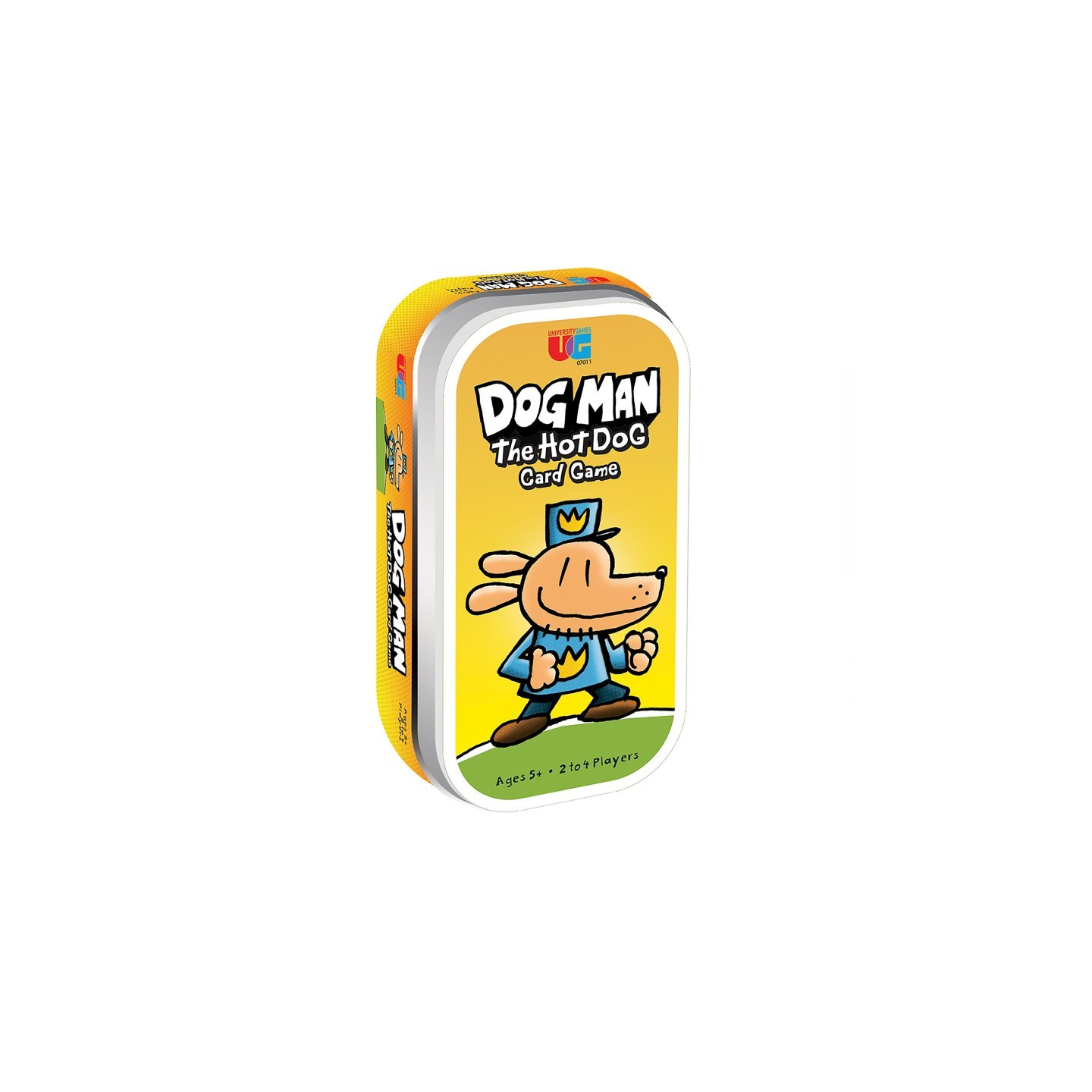 University Games Dog Man The Hot Dog Game