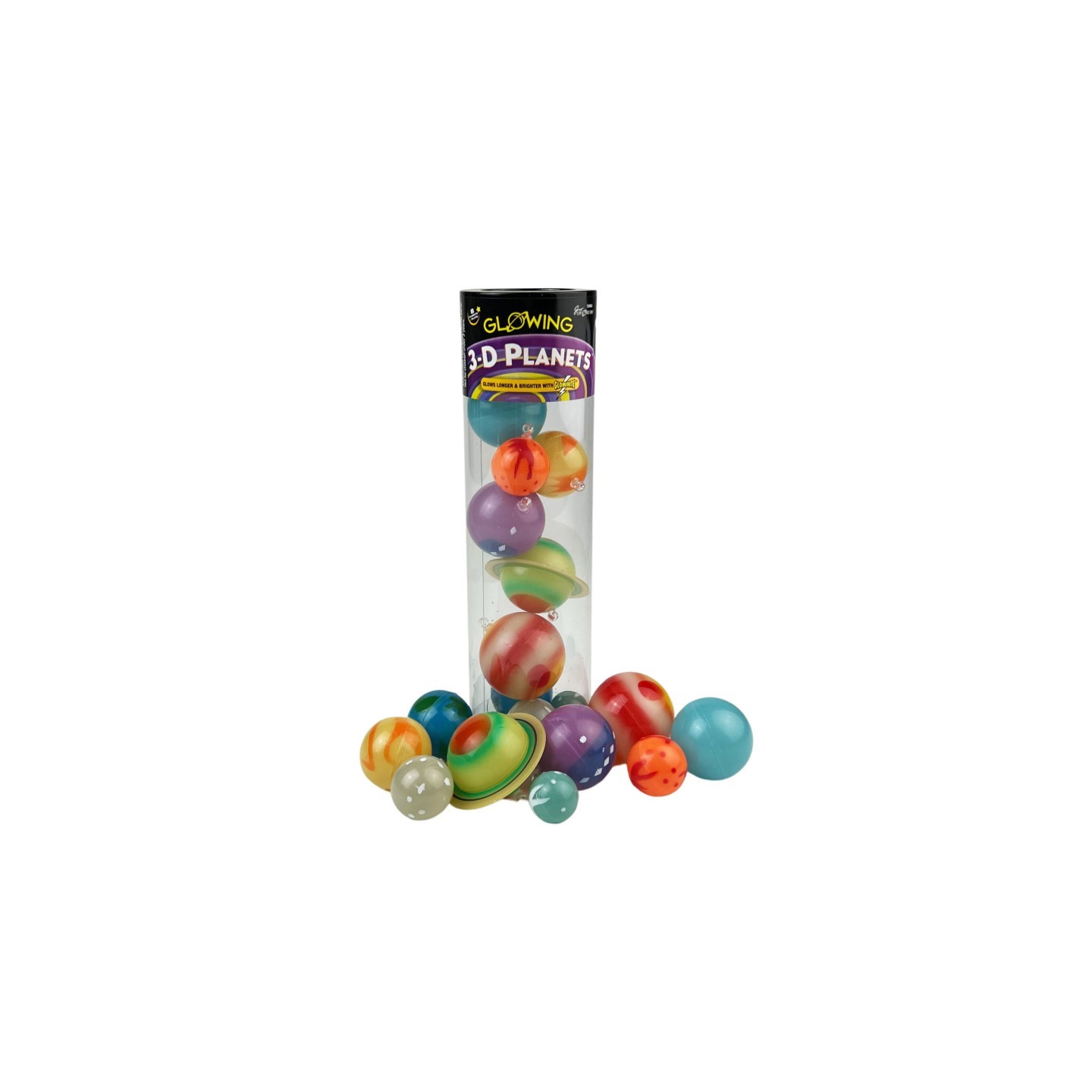 University Games 3-D Planets In a Tube