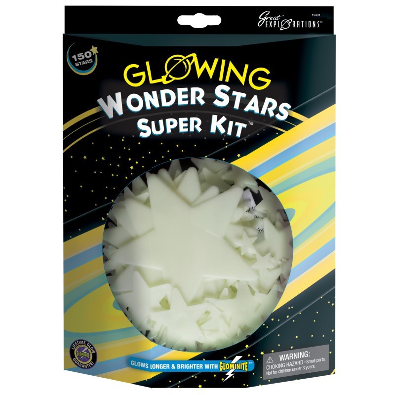 Great Explorations® Wonder Stars Super Kit